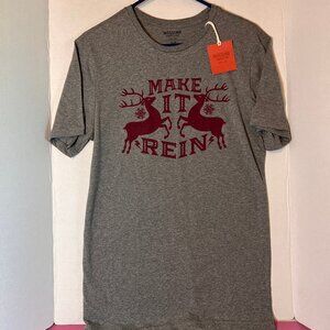 NEW Make it Rein T-shirt